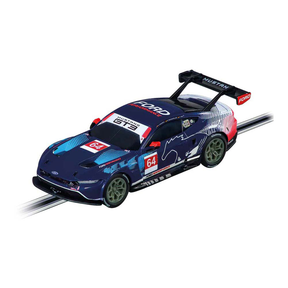 Carrera ford mustang gt3 ford multimatic motorsport, nr.64 - 1:43