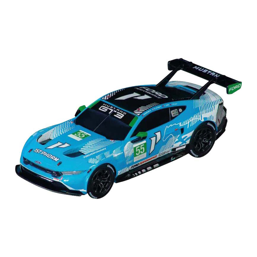 Carrera ford mustang gt3 proton konkurrence, nr.55