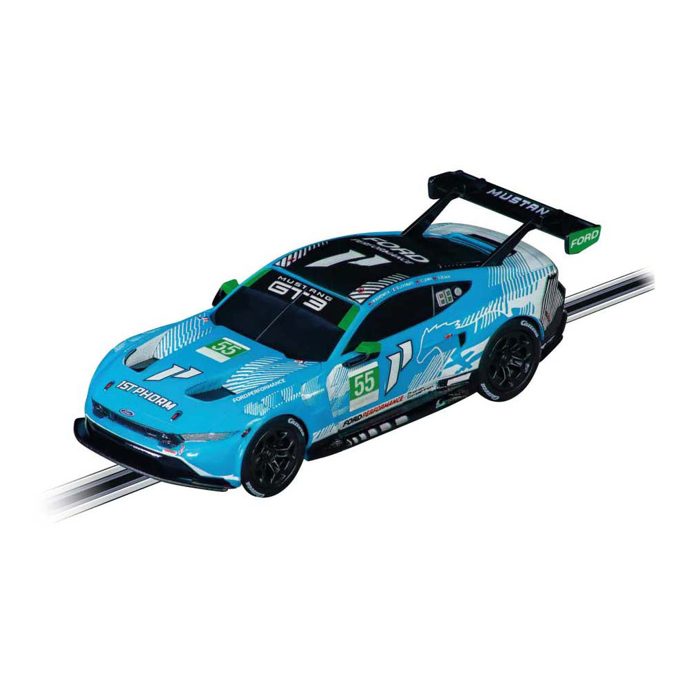 Carrera ford mustang gt3 proton konkurrence, nr.55