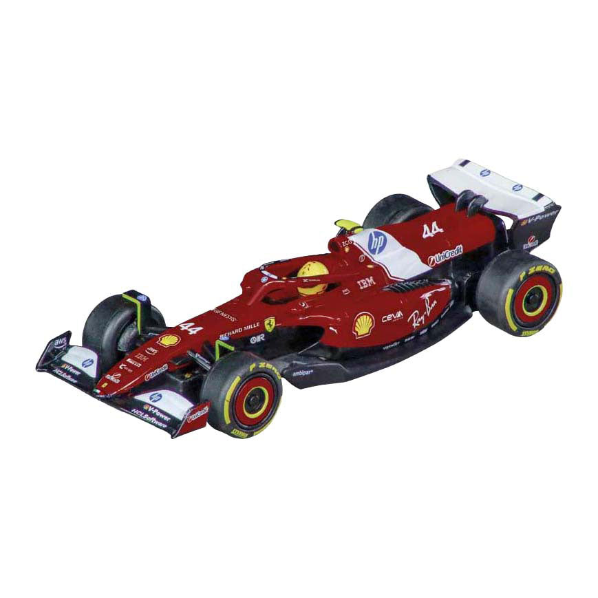 Carrera Ferrari SF-25L. Hamilton, nr. 44 - 1:43