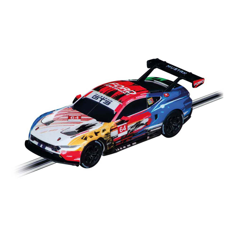 Carrera ford mustang gt3 champion spiritus livery (2024) - 1:43