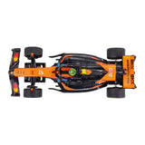 Carrera gå!!! mclaren formel 1 hold l. norris, nr.4 - 1:43