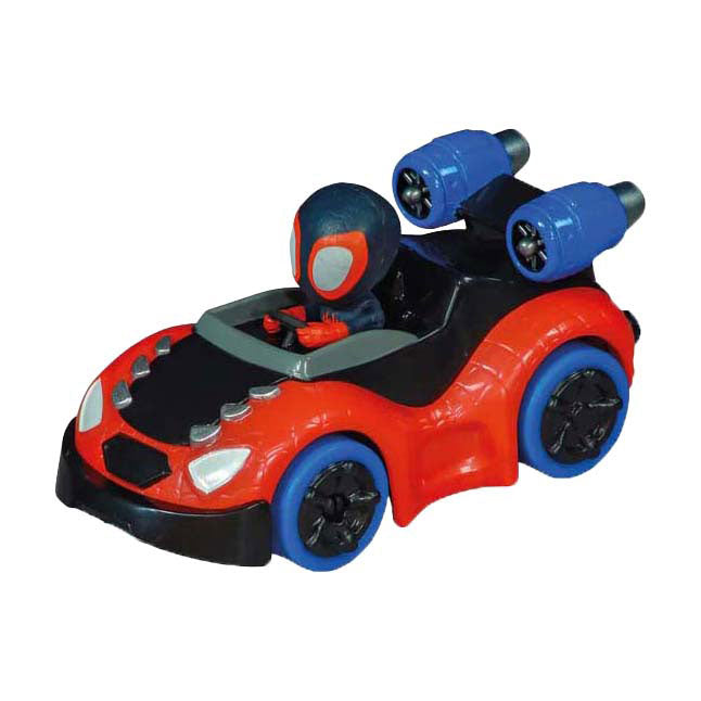 Carrera første spin racerbil spiderman - 1:50