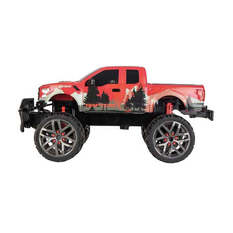 Carrera rc køretøj bil - rc bil ford raptor f-150 r b - 1:14