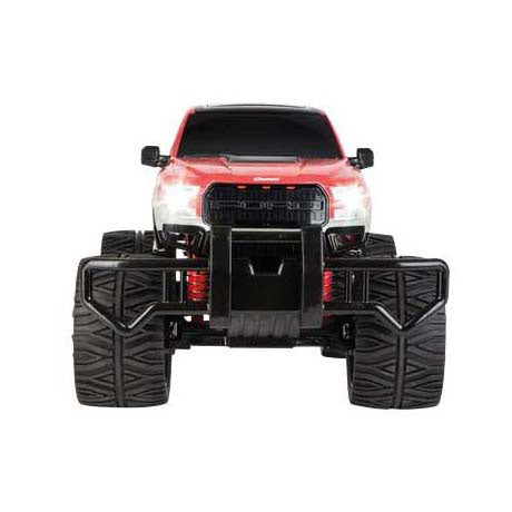 Carrera rc køretøj bil - rc bil ford raptor f-150 r b - 1:14
