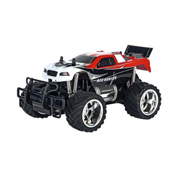 Carrera rc 2.4ghz red hunter x - 1:18