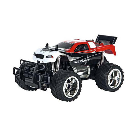 Carrera rc 2.4ghz red hunter x - 1:18