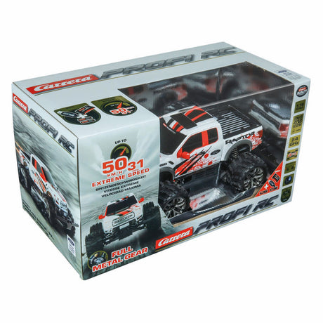 Carrera rc 2.4ghz ford f-150 raptor -px- - 50 km t