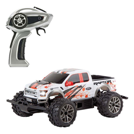 Carrera rc 2.4ghz ford f-150 raptor -px- - 50 km t