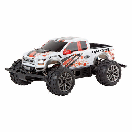 Carrera rc 2.4ghz ford f-150 raptor -px- - 50 km t