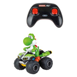 Carrera RC 2.4GHz Mario Kart - Yoshi Quad