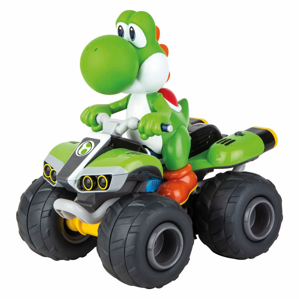 Carrera RC 2.4GHz Mario Kart - Yoshi Quad