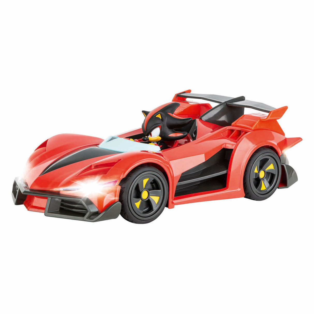 Carrera rc 2.4ghz team sonic racing shadow - 1:18