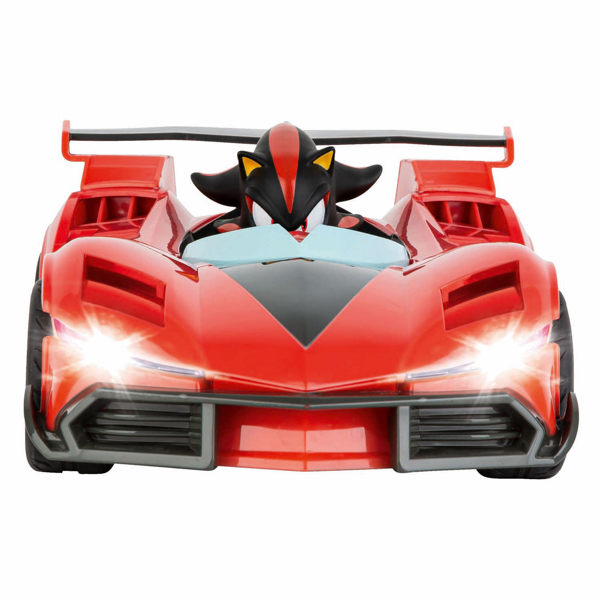 Carrera rc 2.4ghz team sonic racing shadow - 1:18