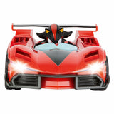 Carrera rc 2.4ghz team sonic racing shadow - 1:18