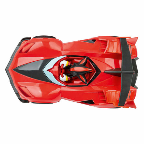 Carrera rc 2.4ghz team sonic racing shadow - 1:18