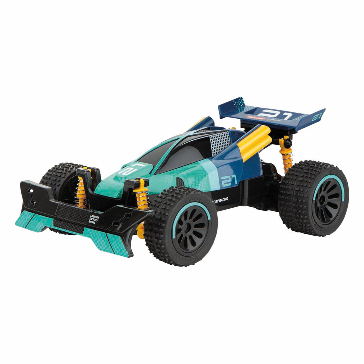 Carrera rc 2.4ghz fabriksløb #21 - 1:20