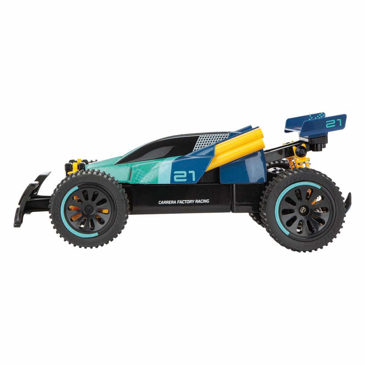 Carrera rc 2.4ghz fabriksløb #21 - 1:20