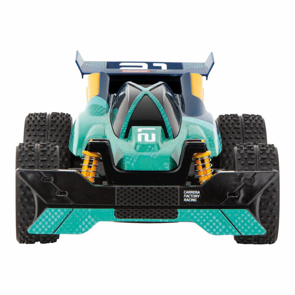 Carrera rc 2.4ghz fabriksløb #21 - 1:20