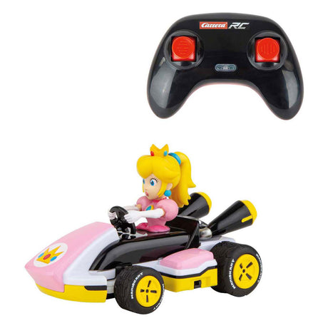 Carrera RC 2.4GHz Mario Kart Race Kart 1:32 - Peach