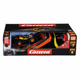 Carrera RC 2.4GHz højhastighedsbil + rampe 1:32