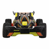 Carrera RC 2.4GHz højhastighedsbil + rampe 1:32