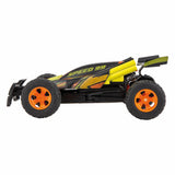 Carrera RC 2.4GHz højhastighedsbil + rampe 1:32