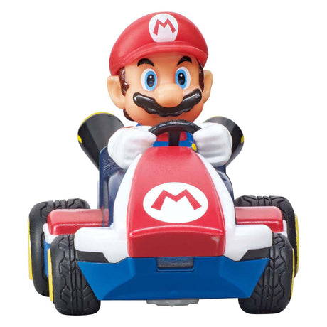 Carrera RC 2.4GHz Mario Kart Bordracersæt - Mario Luigi 1:43