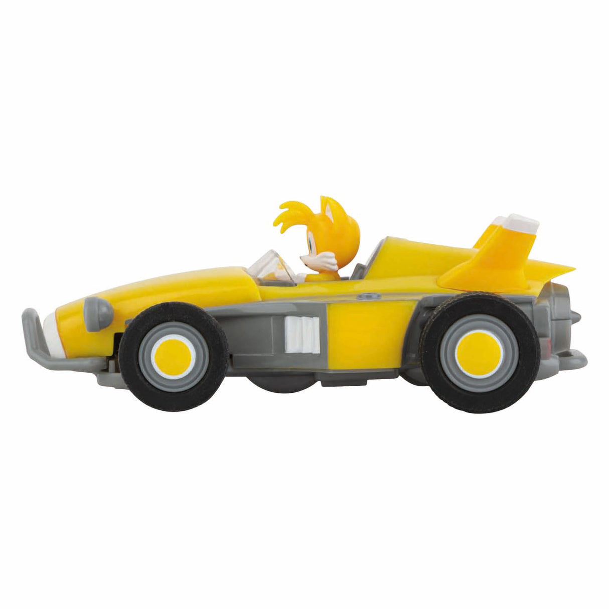 Carrera team sonic racing mini rc - tails 1:43