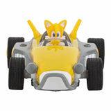 Carrera team sonic racing mini rc - tails 1:43