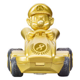 Carrera mini rc 2.4ghz mario kart guld - 1:50