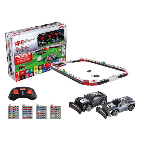 Carrera RC 2.4GHz Bundesliga fodboldsæt
