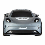 Carrera mini rc 2.4ghz bundesliga 1:43 - grå