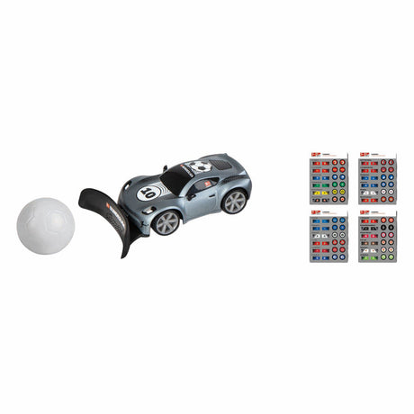 Carrera mini rc 2.4ghz bundesliga 1:43 - sort