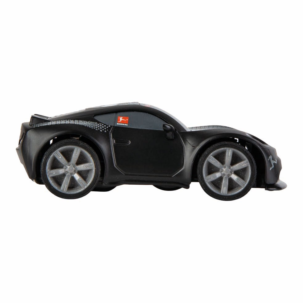 Carrera mini rc 2.4ghz bundesliga 1:43 - sort