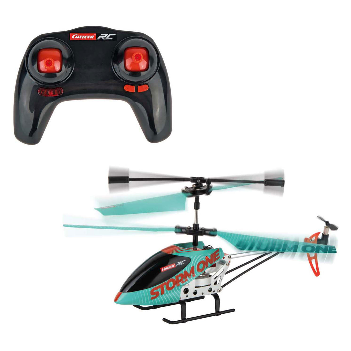 Carrera RC 2,4 GHz Storm One helikopter