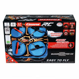 Carrera rc 2.4ghz quadcopter x2 drone