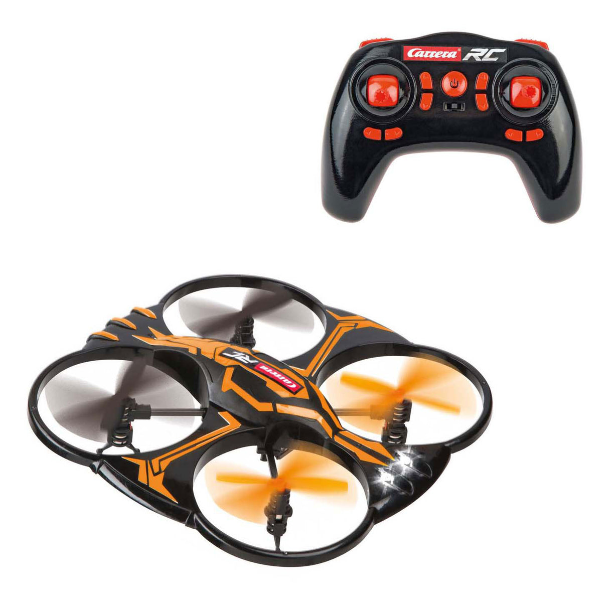 Carrera rc 2.4ghz quadcopter x2 drone