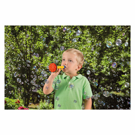 Pustefix multi boble trompet med boble blæser