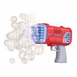 Pustefix boble fest bazooka med boble blæser