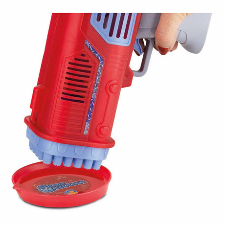 Pustefix boble fest bazooka med boble blæser