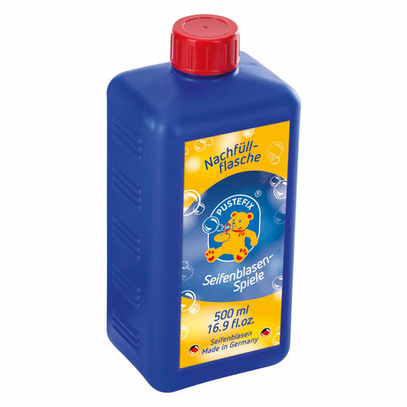 Pustefix refill bobleblæser midi - 500ml