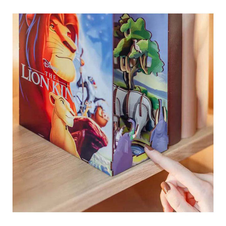 Disney revell - lille eventyr bog krog løvens konge