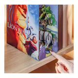Disney revell - lille eventyr bog krog løvens konge