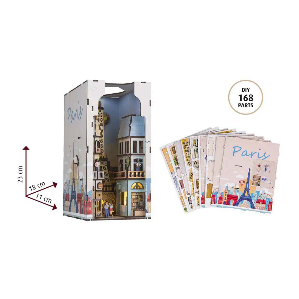 Revell - tiny adventures book krog paris