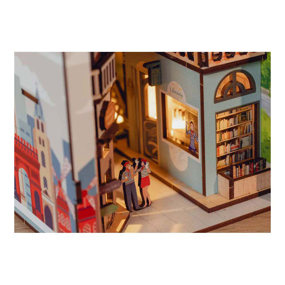 Revell - tiny adventures book krog paris