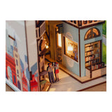 Revell - tiny adventures book krog paris