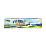 Revell modelbyggesæt fly - 24331 flying action victory svævefly - flystyrofoam byggesæt - - modelfremstilling