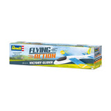 Revell modelbyggesæt fly - 24331 flying action victory svævefly - flystyrofoam byggesæt - - modelfremstilling