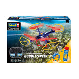 Revell rc 2.4ghz drone boblekopter bobleblæser